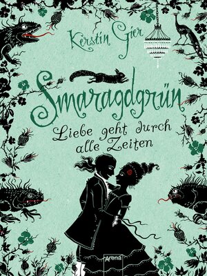 cover image of Smaragdgrün